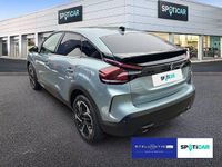 Gebraucht Citroën C4 PureTech 131 PS (96 kW) 2023 Blau SUV