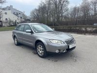 Gebraucht Subaru Outback Comfort 165 PS (121 kW) 2007 Grau Kombi