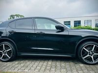 gebraucht Alfa Romeo Stelvio StelvioQ4 Veloce Sportpaket 21Zoll Stage1 320PS