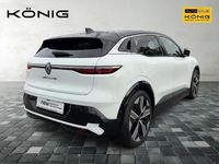 Gebraucht Renault Megane E-Tech Iconic 160 kW (218 PS) 2022 Weiß Limousine