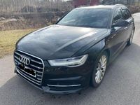 Gebraucht Audi A6 Ambiente 218 PS (160 kW) 2017 Schwarz Kombi