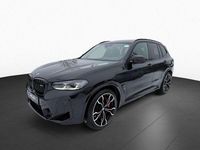 Gebraucht BMW X3 M Competition Edition 510 PS (375 kW) 2022 Black sapphire (schwarz) SUV