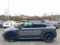 Gebraucht Citroën C4 Feel 99 PS (72 kW) 2016 Grau Limousine