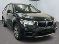 Gebraucht BMW X1 Advantage 150 PS (110 kW) 2018 Schwarz SUV