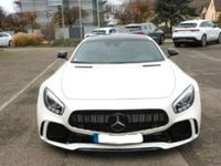 gebraucht Mercedes AMG GT DCT Mopf Umbau Ambientebeleuchtung