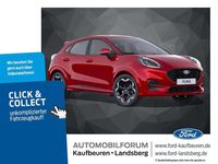 Neu Ford Puma ST-Line X 125 PS (91 kW) 2026 Fantastic red Limousine