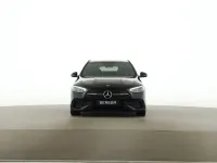 Gebraucht Mercedes C200 AMG 163 PS (119 kW) 2023 Schwarz Limousine