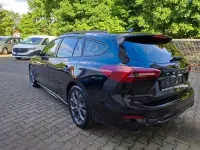Gebraucht Ford Focus ST-Line X 155 PS (114 kW) 2024 Obsidianschwarz metallic (metallic) Kombi