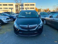 Gebraucht Opel Zafira 136 PS (100 kW) 2014 Schwarz Van / Kleinbus