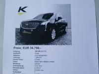 Gebraucht Cadillac XT4 230 PS (169 kW) 2021 Schwarz SUV