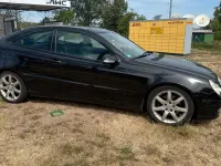 Gebraucht Mercedes C230 192 PS (141 kW) 2005 Schwarz Coupé