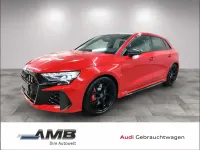 Gebraucht Audi RS3 Sportback Ambiente 400 PS (294 kW) 2026 Progressivrot metallic Kleinwagen