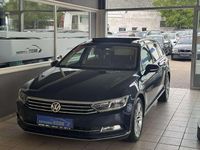 Gebraucht VW Passat Highline 220 PS (161 kW) 2016 Blau Kombi