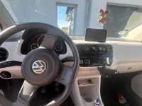 Gebraucht VW up! 75 PS (55 kW) 2013 Schwarz Kleinwagen