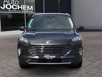 Gebraucht Ford Kuga Titanium X 224 PS (164 kW) 2022 Metallic) (grau SUV