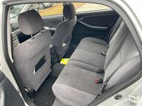 Gebraucht Toyota Corolla 110 PS (80 kW) 2003 Silber Limousine