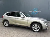 Gebraucht BMW X1 204 PS (150 kW) 2010 Silber SUV