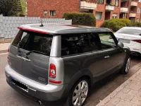 Usata Mini Cooper Clubman 122 CV (89 kW) 2010 Argento Station wagon