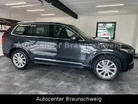 Gebraucht Volvo XC90 Inscription 235 PS (172 kW) 2017 Grau SUV