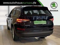 gebraucht Skoda Kodiaq 1.5 TSI DSG Style SmartLink Tempo eSitze LHZ eKlappe