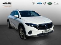 Gebraucht Mercedes EQA250 Progressive 139 kW (190 PS) 2021 Weiß SUV