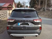 Gebraucht Ford Kuga Titanium 150 PS (110 kW) 2021 Grau SUV