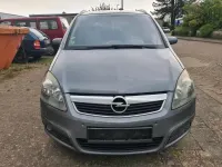 Gebraucht Opel Zafira 2005 Grau Van / Kleinbus