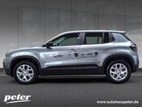 Gebraucht Jeep Avenger Altitude 110 PS (80 kW) 2025 Granite grey (metallic) SUV