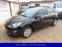 Gebraucht Kia Rio Edition 7 84 PS (61 kW) 2020 Schwarz Kleinwagen