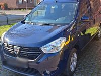 Gebraucht Dacia Dokker 102 PS (75 kW) 2017 Blau Van / Kleinbus