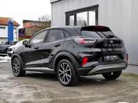 Gebraucht Ford Puma Titanium 125 PS (91 kW) 2023 Schwarz SUV
