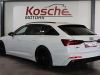 Gebraucht Audi S6 Sport 349 PS (256 kW) 2019 Gletscherweiss Kombi
