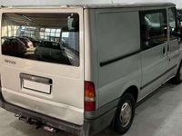Gebraucht Ford Transit 101 PS (74 kW) 2001 Grau Van