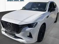 Gebraucht Mazda CX-60 Homura-Line 328 PS (241 kW) 2023 Weiß SUV