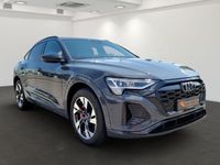 Gebraucht Audi e-tron Ambiente 183 kW (250 PS) 2023 Grau SUV