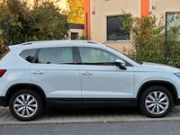 Gebraucht Seat Ateca 116 PS (85 kW) 2017 Weiß SUV