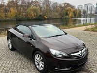 Gebraucht Opel Cascada 170 PS (125 kW) 2017 Cabrio