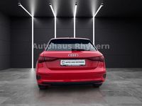 Gebraucht Audi A3 Sportback e-tron Advanced 150 PS (110 kW) 2021 Rot Kleinwagen