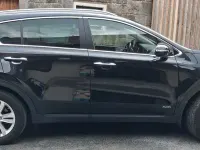 Gebraucht Kia Sportage Spirit 177 PS (130 kW) 2018 Schwarz SUV