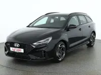 Neu Hyundai i30 N Line 140 PS (102 kW) 2025 Abyssblackmet. Kombi
