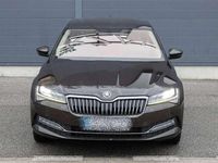 Gebraucht Skoda Superb Style 150 PS (110 kW) 2020 Braun Limousine