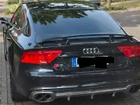 Gebraucht Audi S7 Sportback Sport 420 PS (308 kW) 2012 Schwarz Kleinwagen
