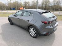 Second-hand Mazda 3 122 CP (89 kW) 2020 Gri Berlinǎ
