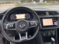 gebraucht VW Tiguan 2018 2.0 TSI 230PS 4x4 R-LINE