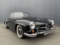 Gebraucht Mercedes 190 105 PS (77 kW) 1960 Schwarz Limousine
