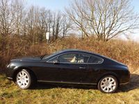 Gebraucht Bentley Continental GT 560 PS (411 kW) 2004 Grün Coupé