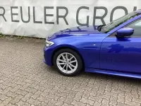 Gebraucht BMW 320 Performance 190 PS (139 kW) 2021 Blau Limousine