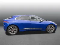 Gebraucht Jaguar I-Pace S 294 kW (400 PS) 2021 Blau SUV