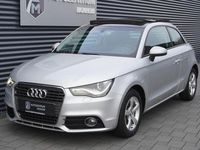Gebraucht Audi A1 Ambition 122 PS (89 kW) 2012 Silber Limousine