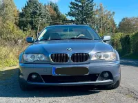 Używany BMW 330 231 KM (169 kW) 2002 Niebieski Coupe